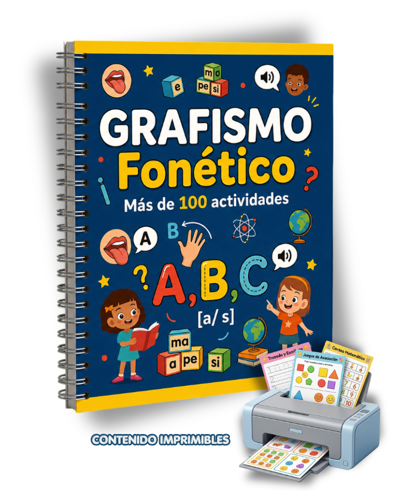 Grafismo Fonético