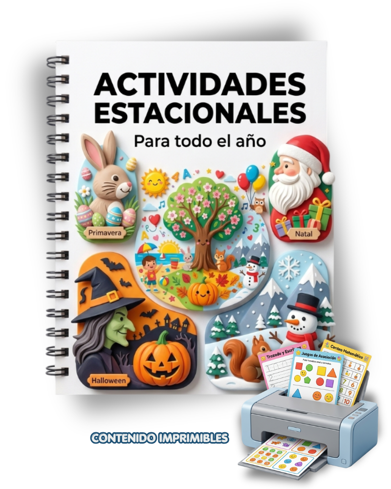 Actividades Estacionales