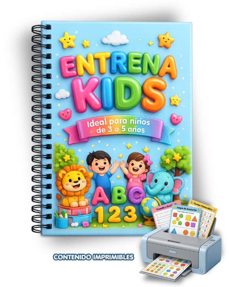 Entrena Kids