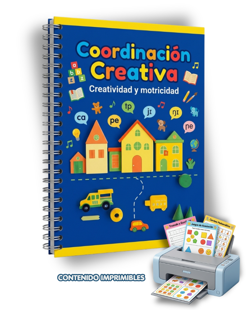Coordinación Creativa