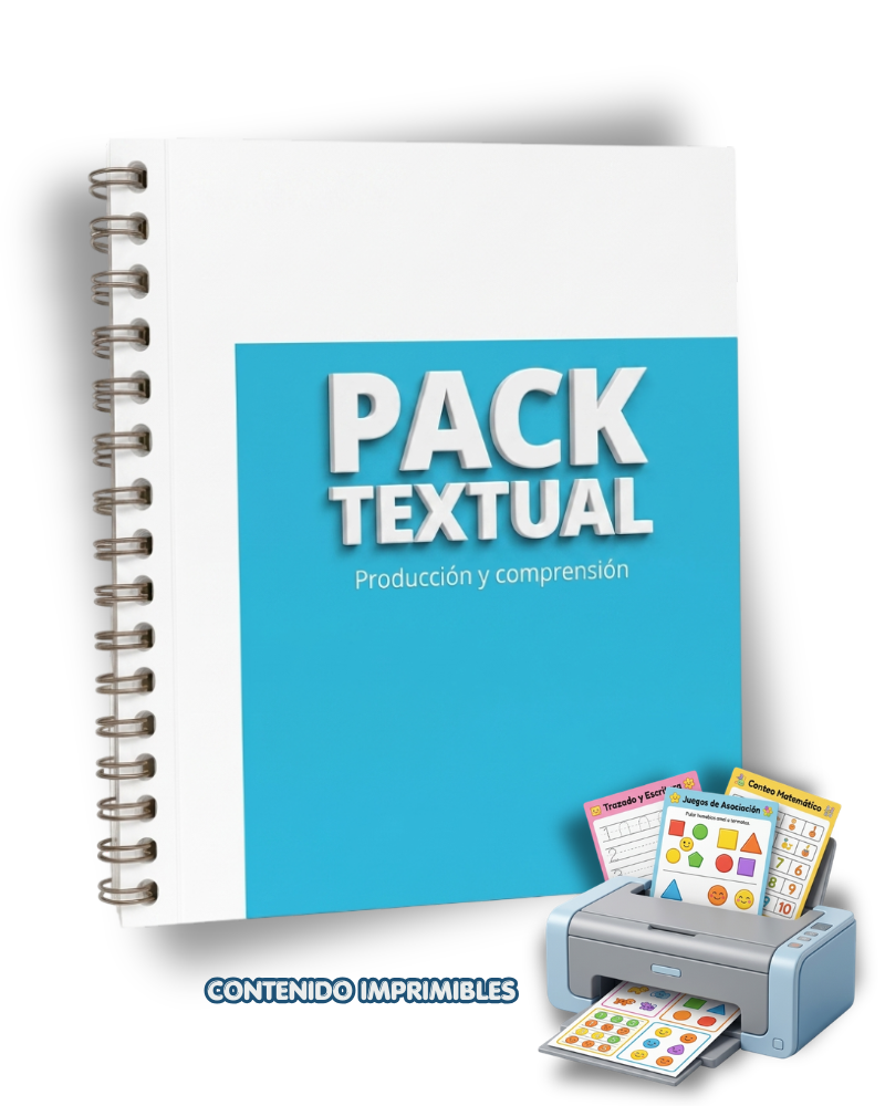 Pack Textual