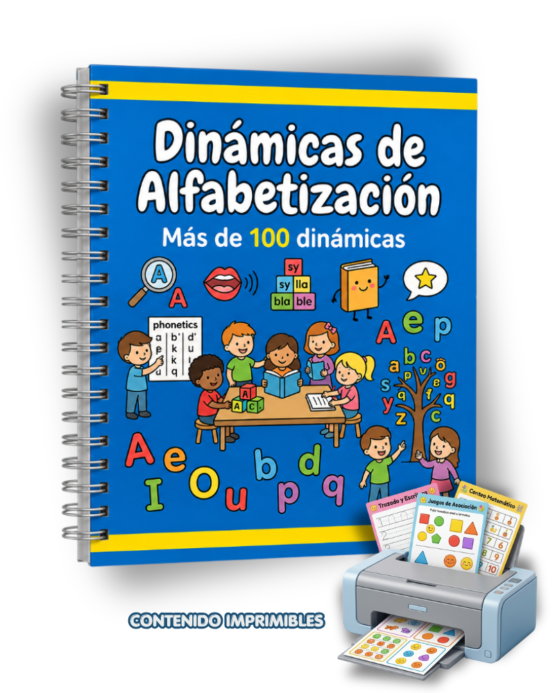 Dinámicas de Alfabetización