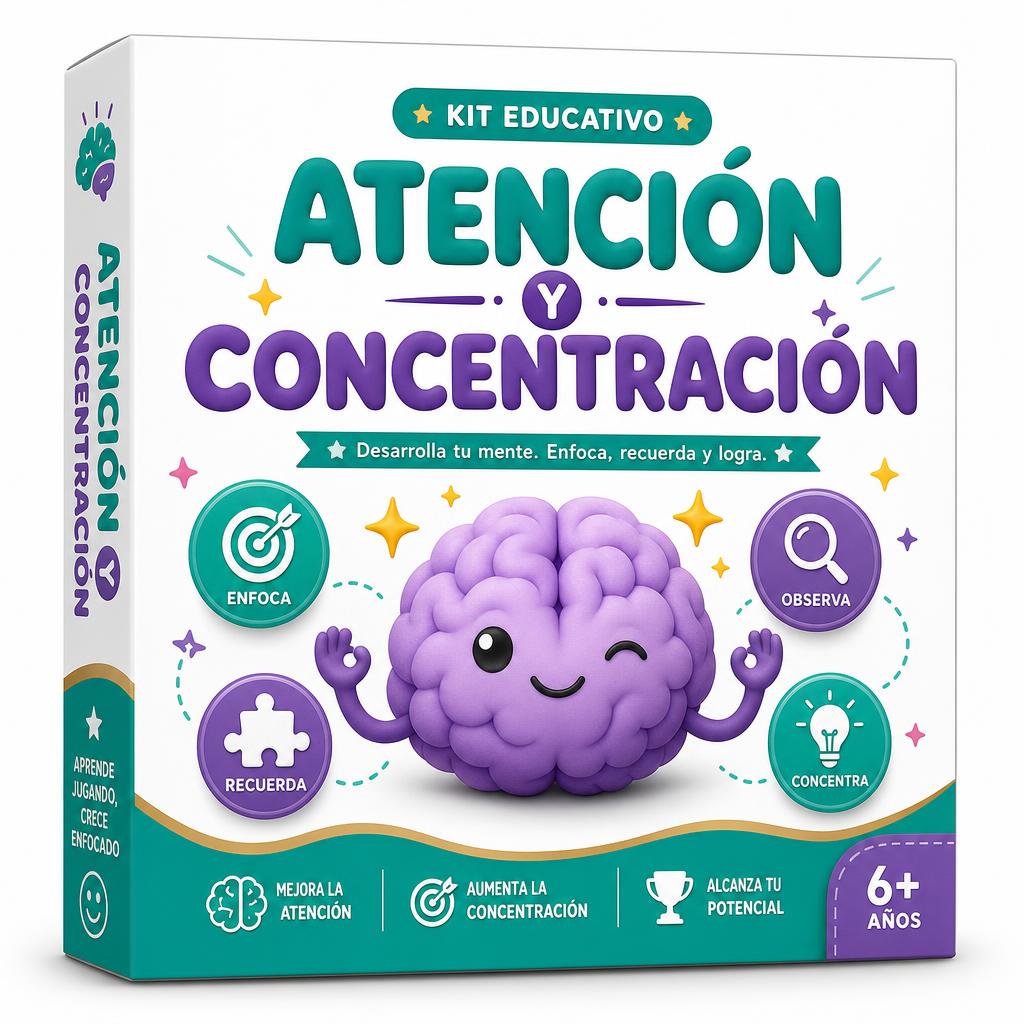 Atención y Concentración
