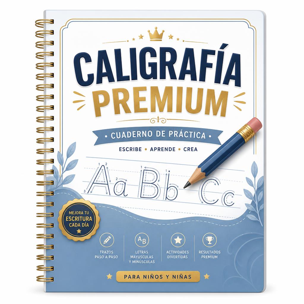 Caligrafía Premium
