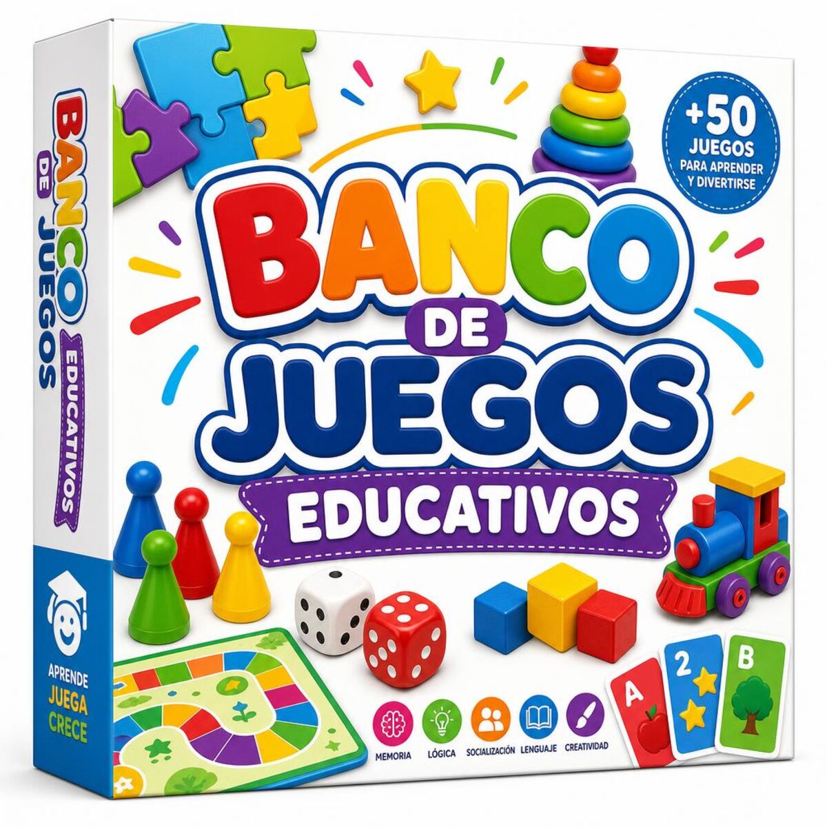 Banco de Juegos Educativos