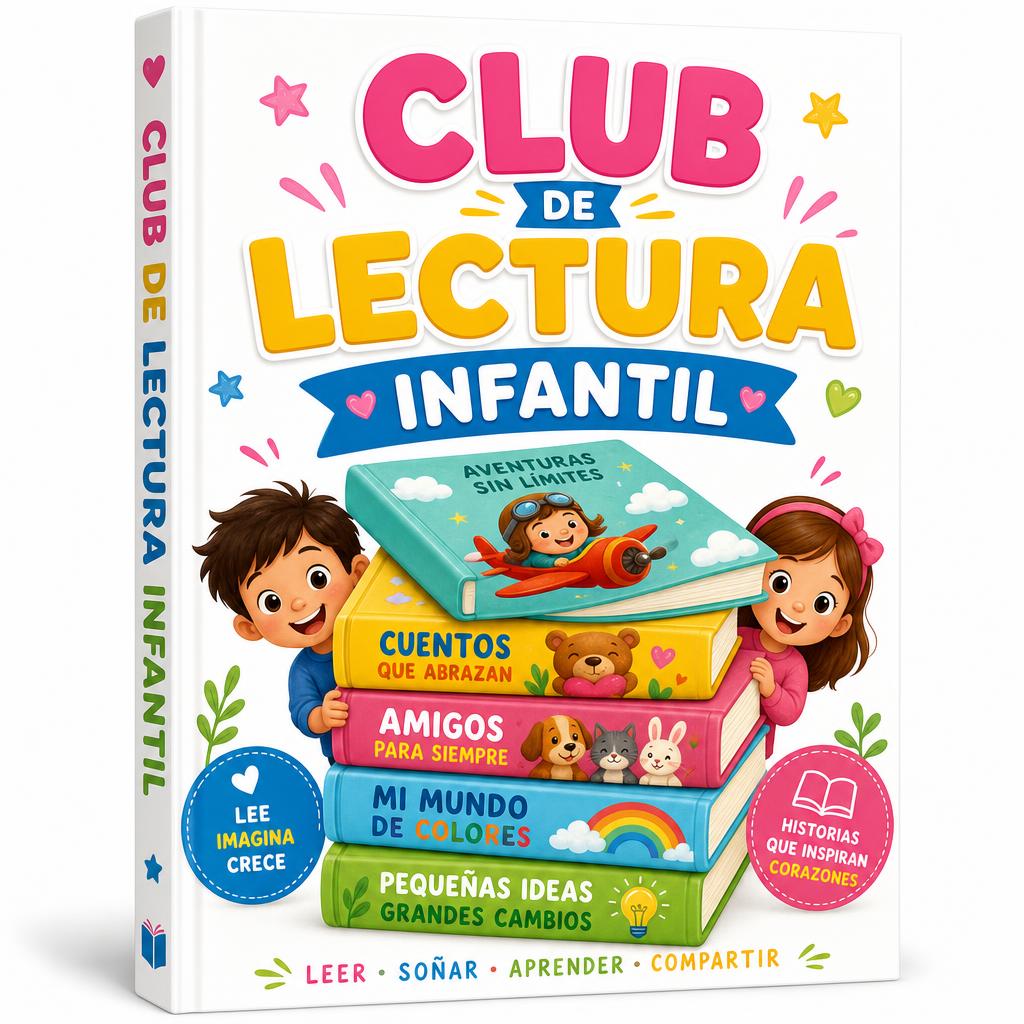 Club de Lectura Infantil