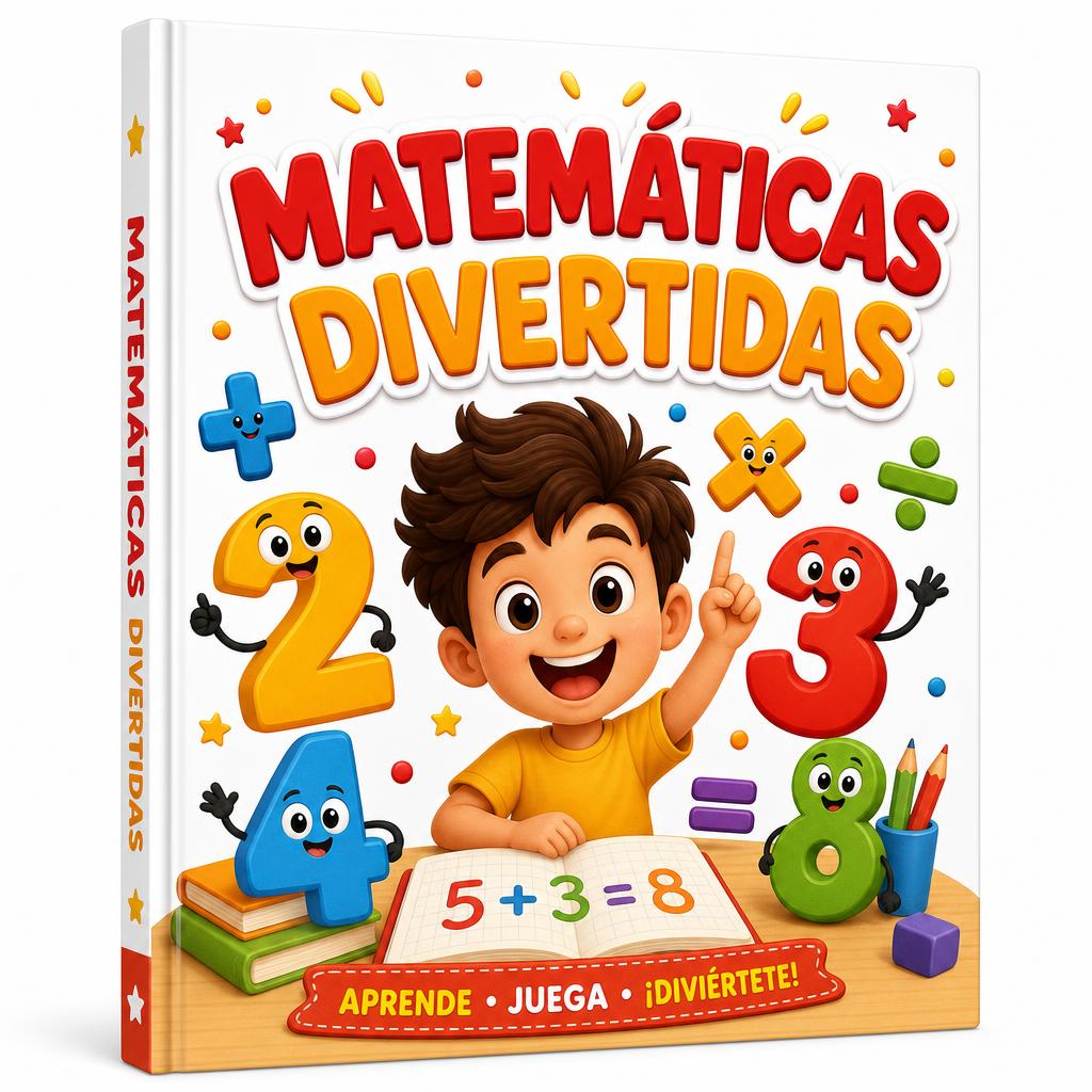 Matemáticas Divertidas